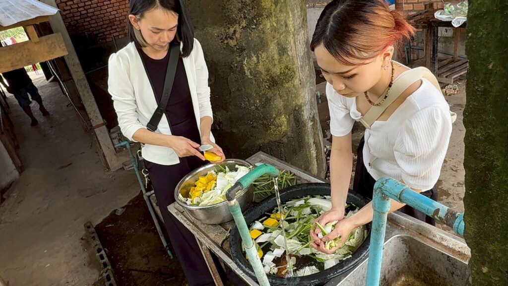 ラオスボランティアプロジェクト