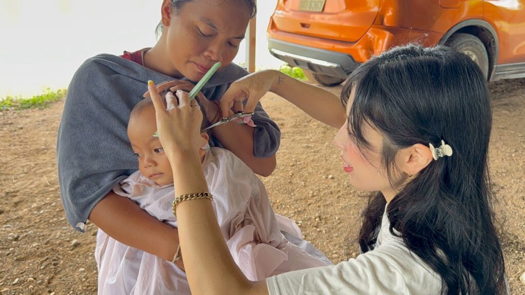 ラオスボランティアプロジェクト