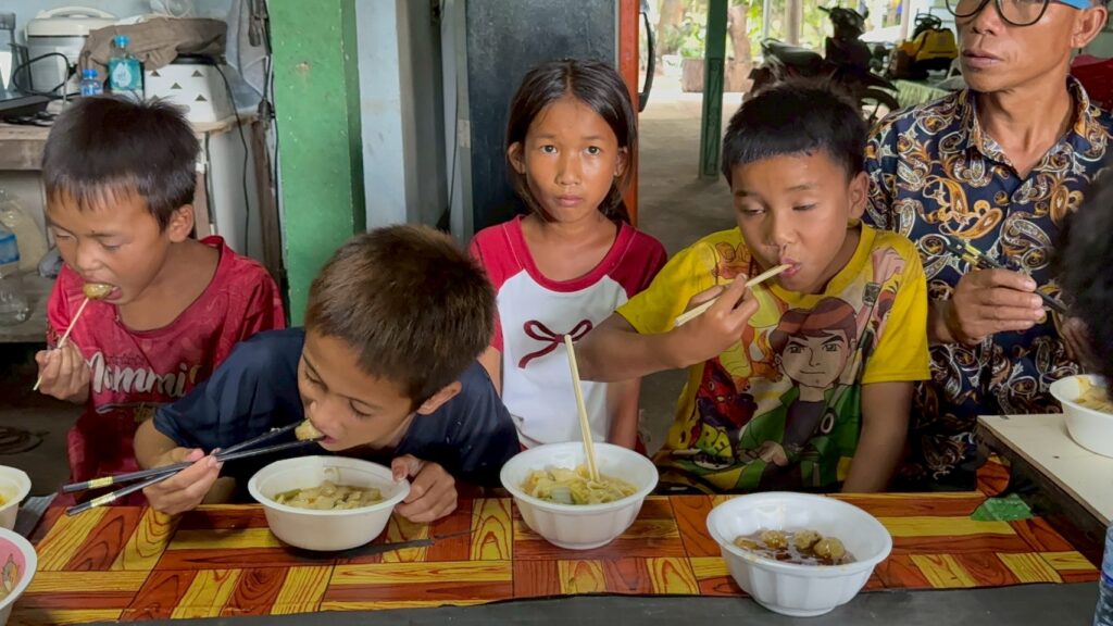 ラオスボランティアプロジェクト