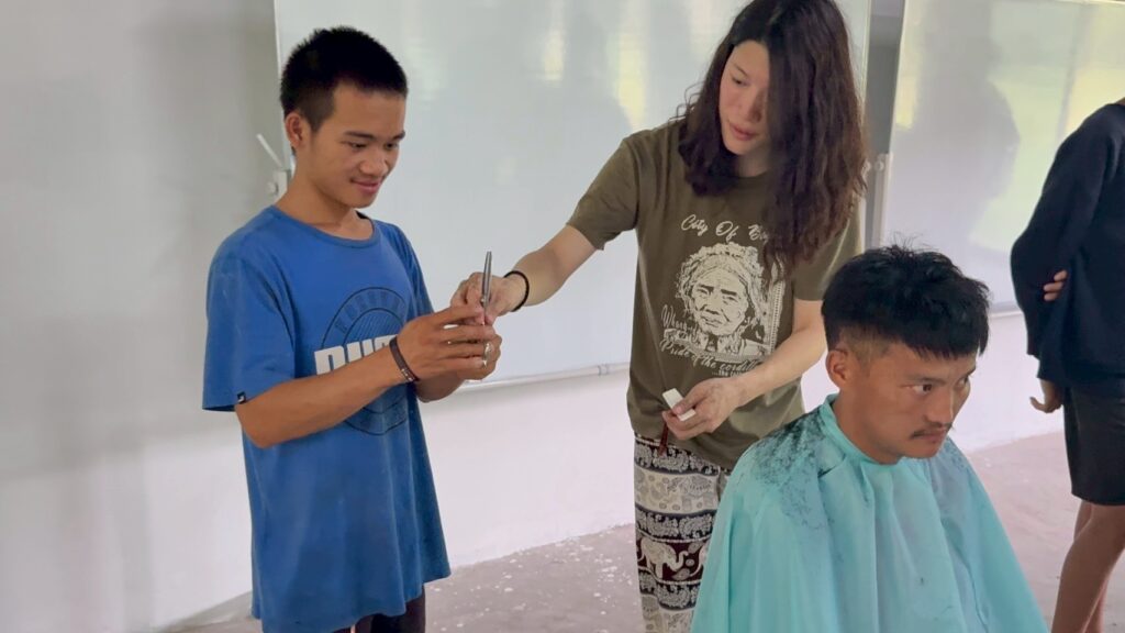 ラオスボランティアプロジェクト