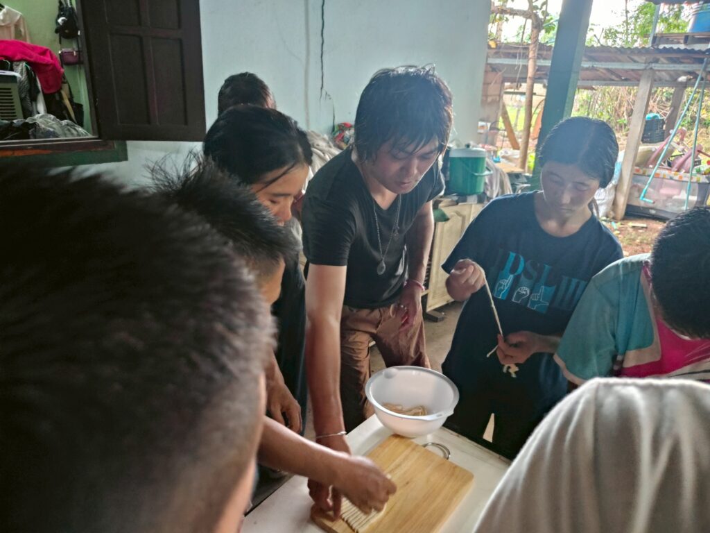 ラオスボランティアプロジェクト