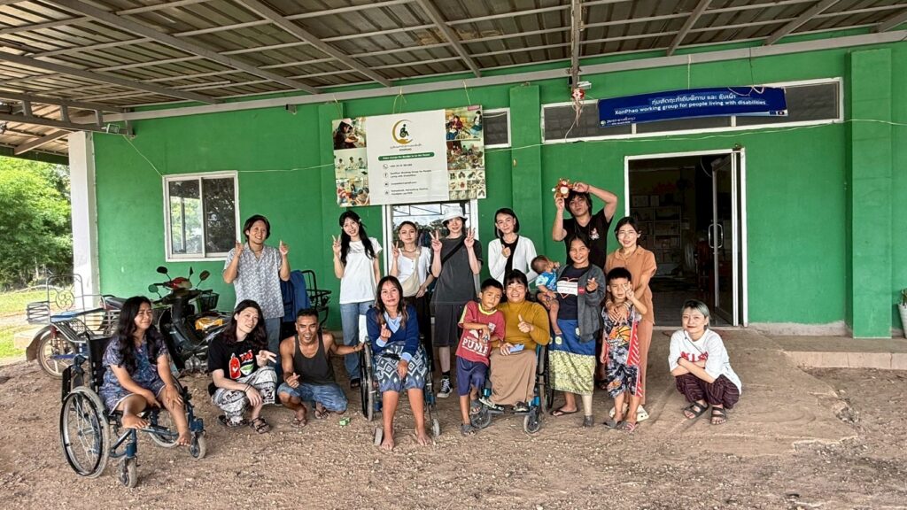 ラオスボランティアプロジェクト