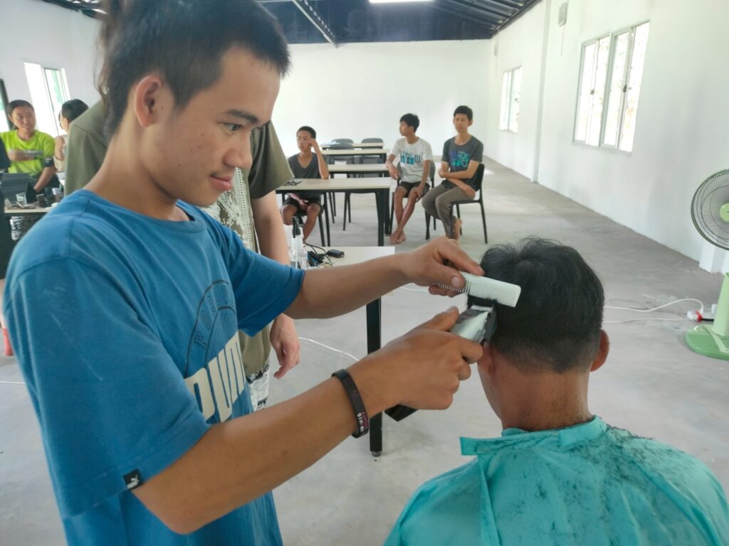 ラオスボランティアプロジェクト