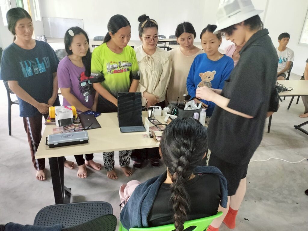 ラオスボランティアプロジェクト